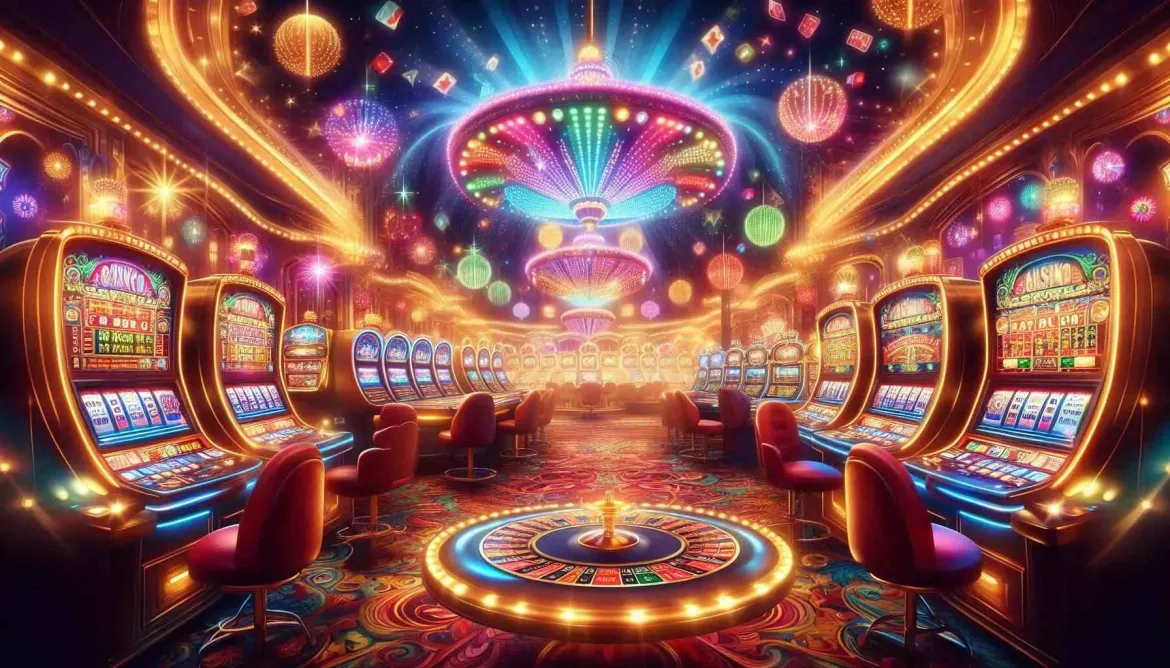 WMS Gaming (Light & Wonder)
